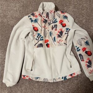 The North Face Denali Jacket Flowers